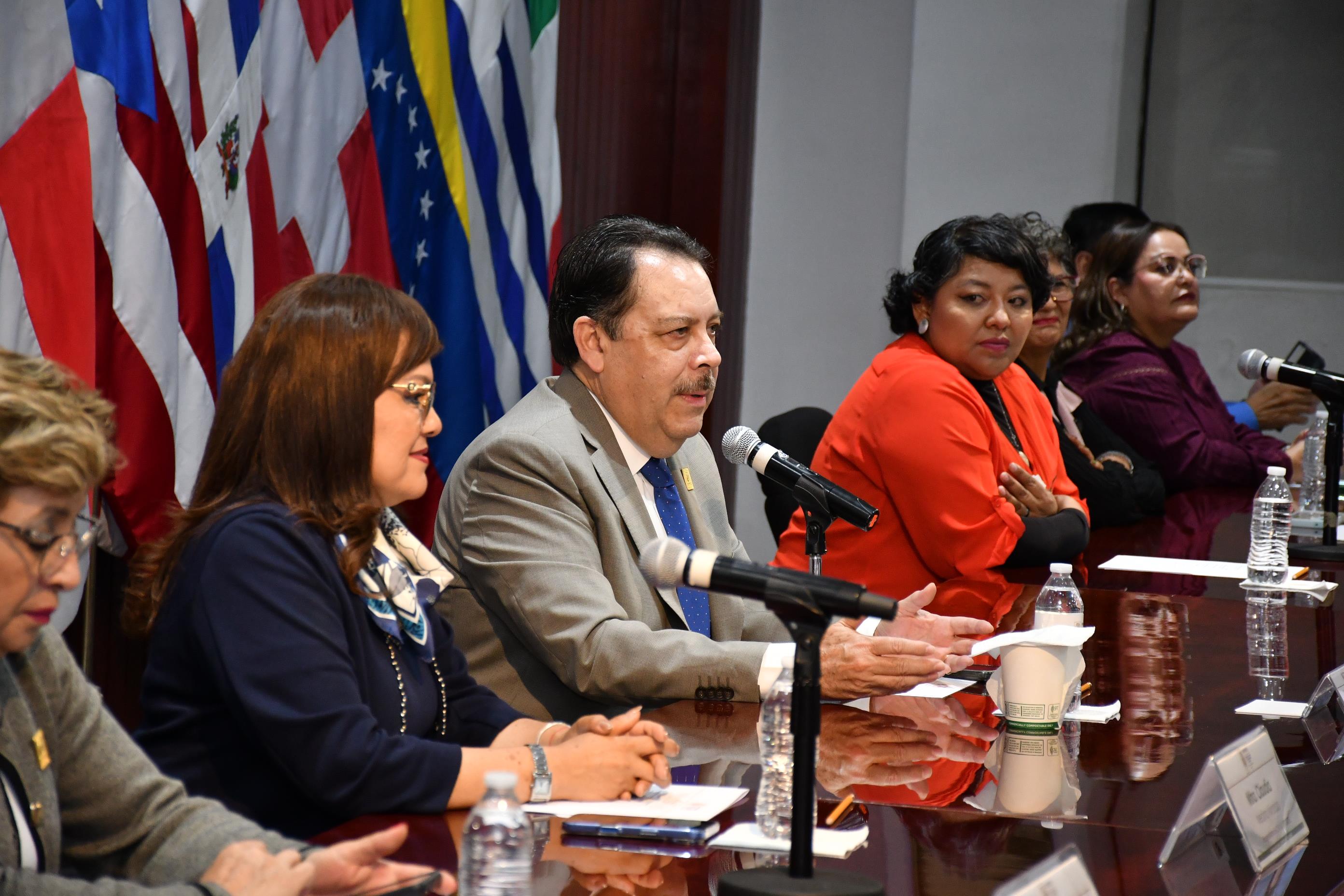  Salutación de la Sección XLI, Hospital Regional "1° de Octubre"
